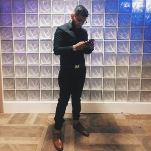 Meet your Posher, Scott